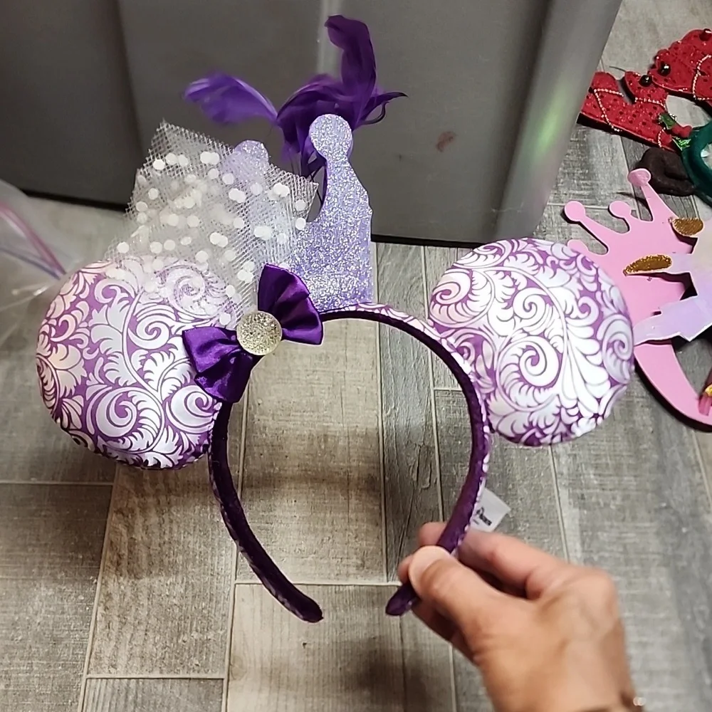 Disney Minnie mouse 🐭 headband